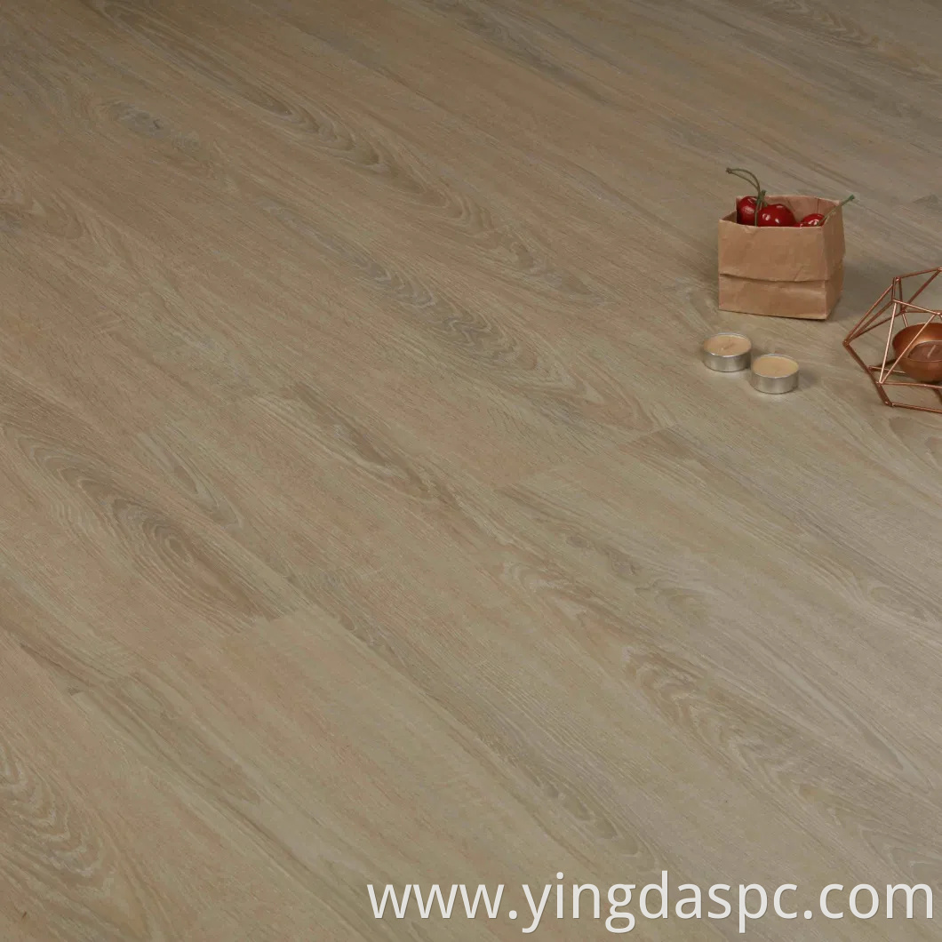 Rigid Vinyl Floor with Waterproof Nature